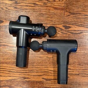 Black Massage Guns